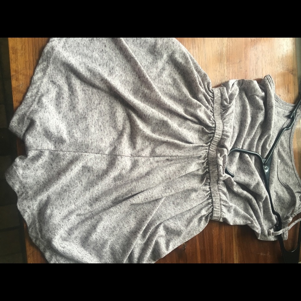 Cotton romper